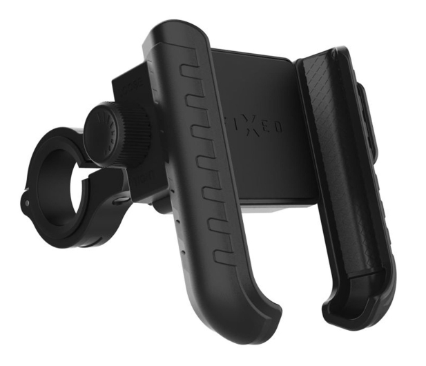 FIXED Uchwyt Rowerowy Bikee Plus black FIXBIP-BK - 1341362 - zdjęcie
